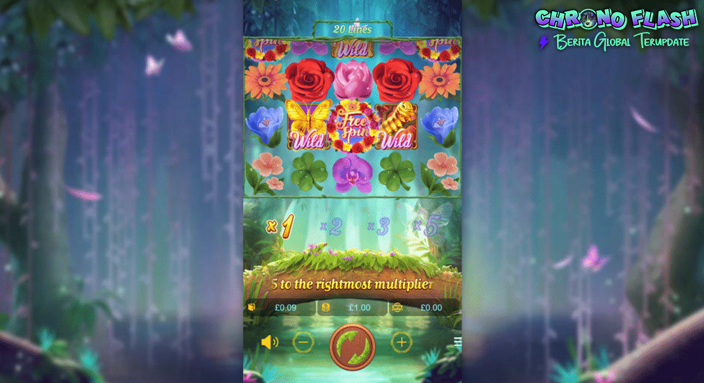 Fitur-Fitur Menarik dari Butterfly Blossom Slot GacorFitur-Fitur Menarik dari Butterfly Blossom Slot Gacor