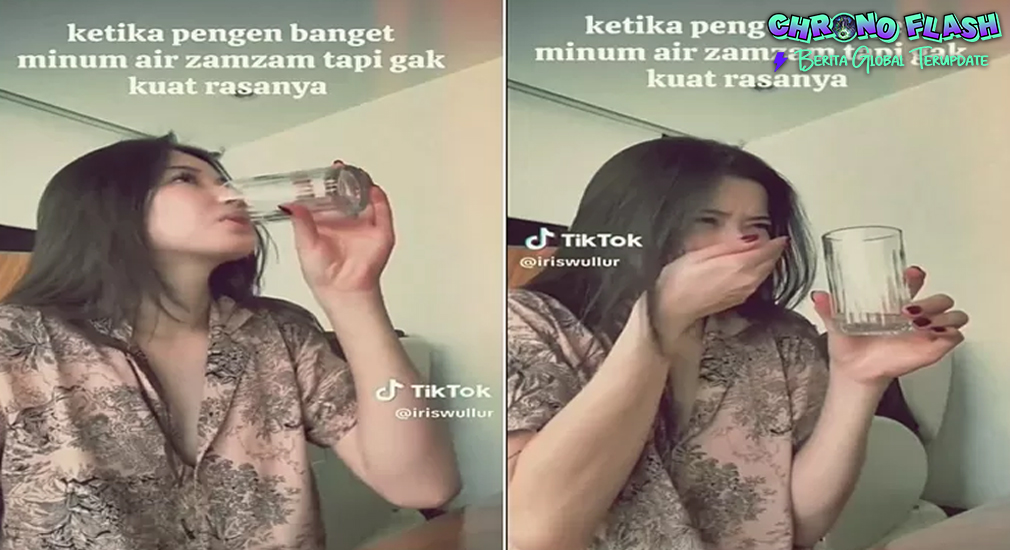 Biodata Iris Wullur Seorang Aktris dan TikToker