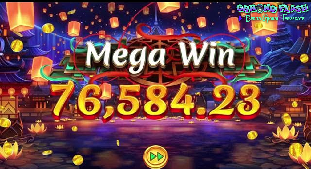 Ketika Gulungan Slot Gacor Mystic Fortune Deluxe Mengubah Takdir