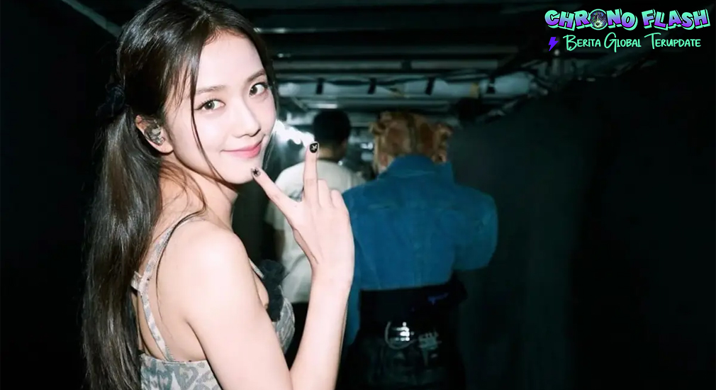 Pesona Jisoo BLACKPINK Anak Bungsu yang Selalu Didukung Keluarga
