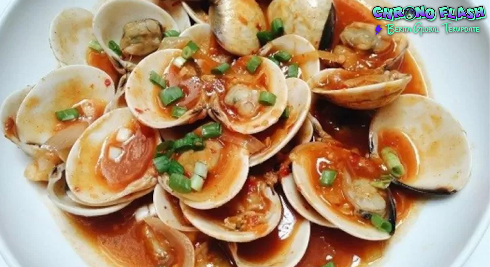 Wajib Coba! Tumis Kapah, Hidangan Sederhana yang Luar Biasa!