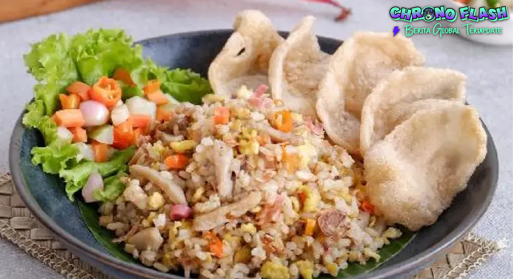 Jelajah Rasa: Nikmati Kelezatan Nasi Kambang yang Autentik!
