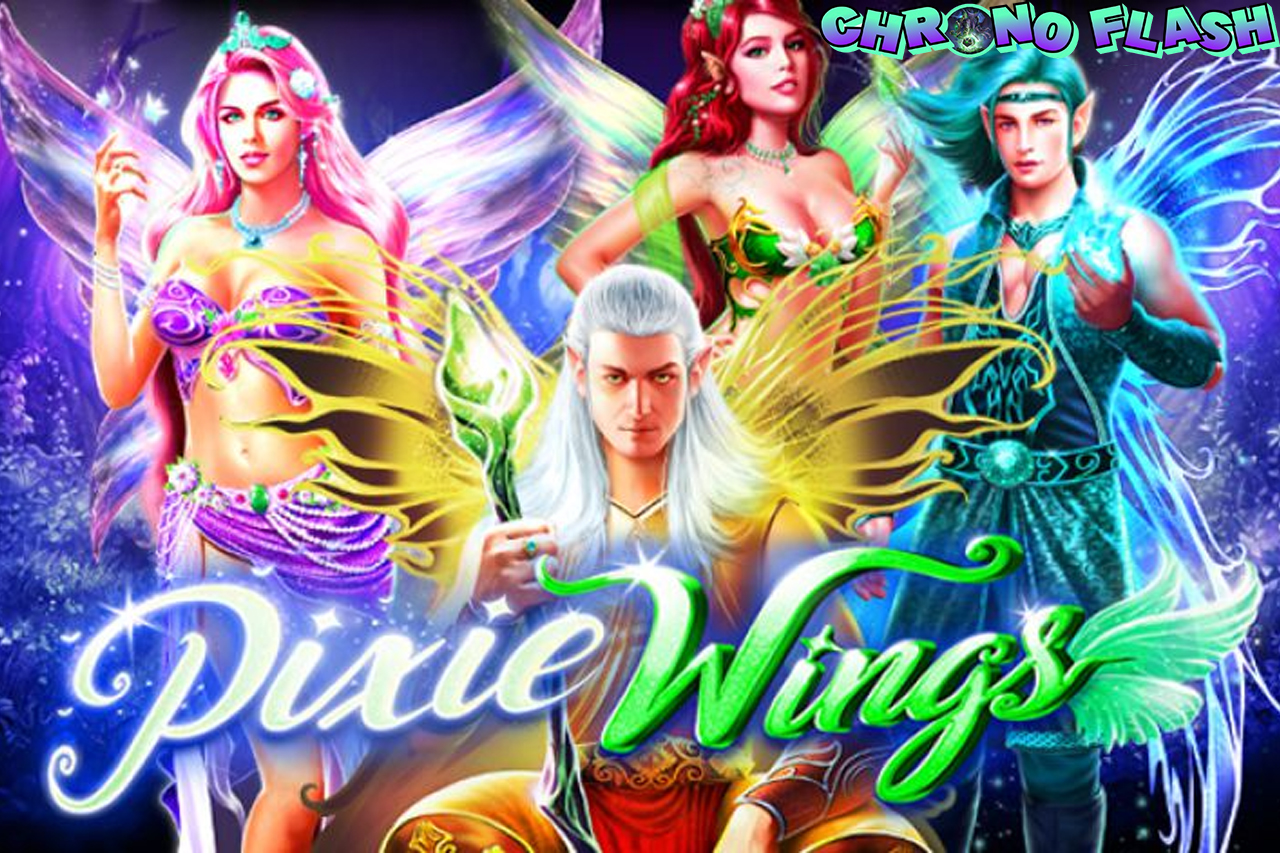 Pixie Wings: Dunia Magis di Slot Terpercaya Menunggu!