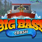 Adu Seru Big Bass Crash di Situs Gacor 2025 Terpercaya!
