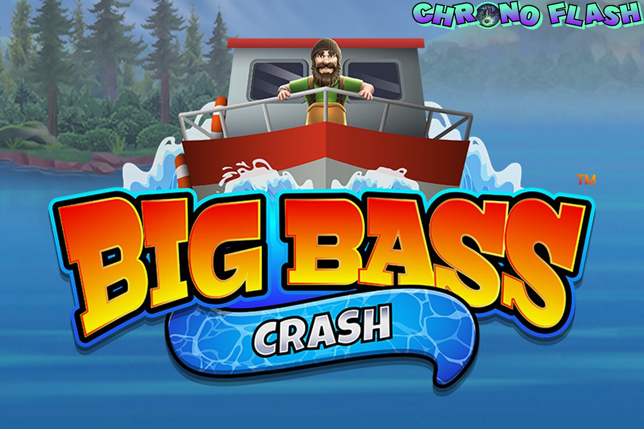 Adu Seru Big Bass Crash di Situs Gacor 2025 Terpercaya!
