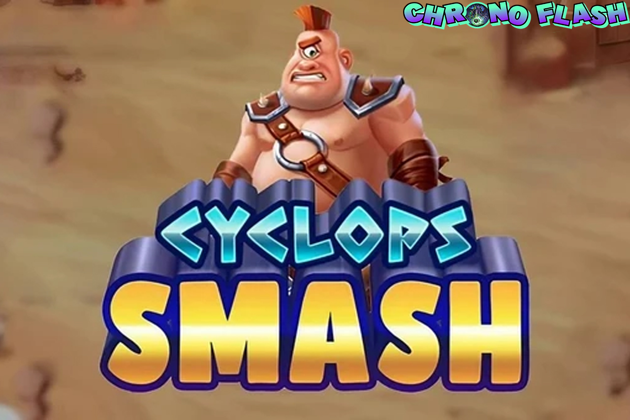 Main Cyclops Smash di Slot Gacor Terpercaya, Seru Abis!