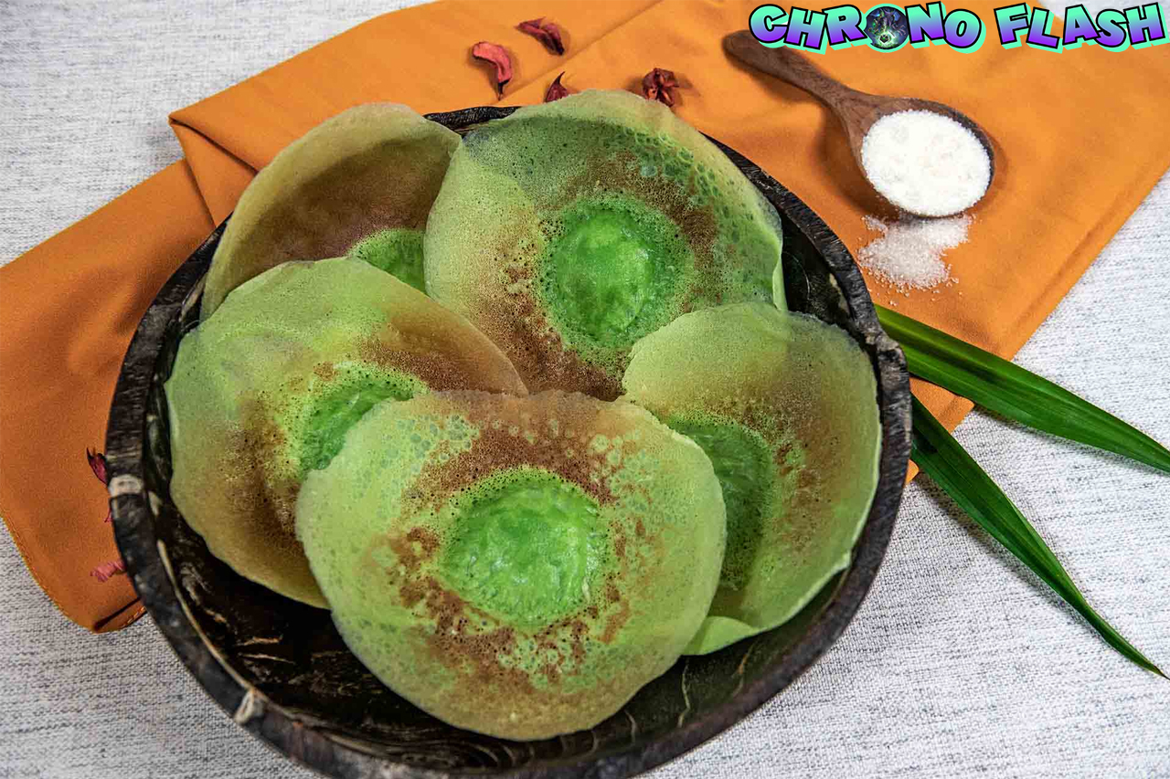 Kue Ape Camilan Pinggir Jalan yang Diam-Diam Melegenda