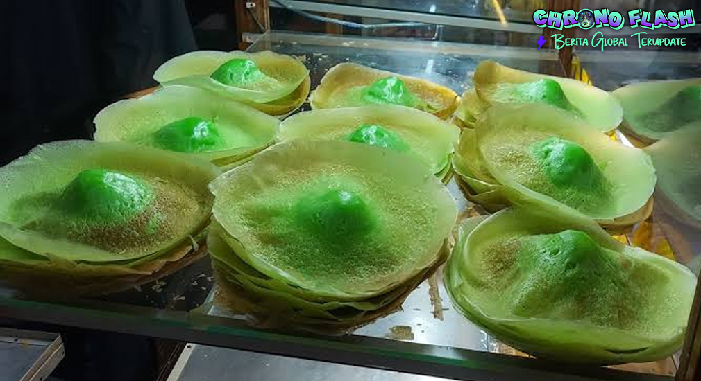 Kue Ape Camilan Pinggir Jalan yang Diam-Diam Melegenda