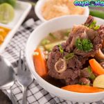 Sop Buntut Jagoan Rasa dari Dapur Tradisional Indonesia!
