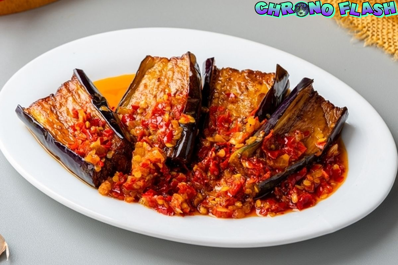 Terong Balado: Kuliner Rumahan yang Gak Pernah Gagal!