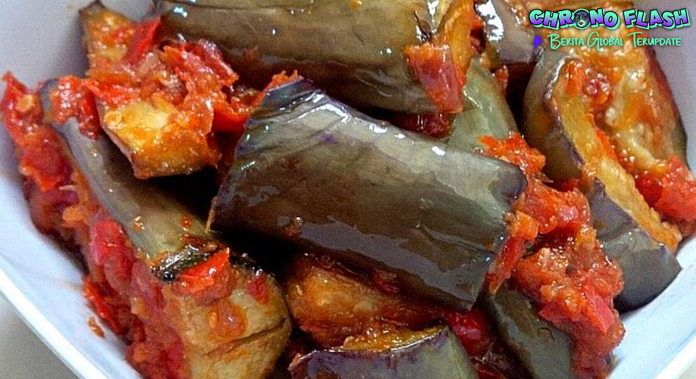 Terong Balado: Kuliner Rumahan yang Gak Pernah Gagal!