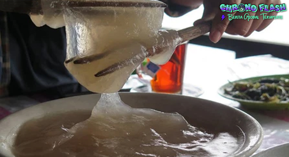Kelezatan Bubur Sagu, Cita Rasa Papua yang Autentik!