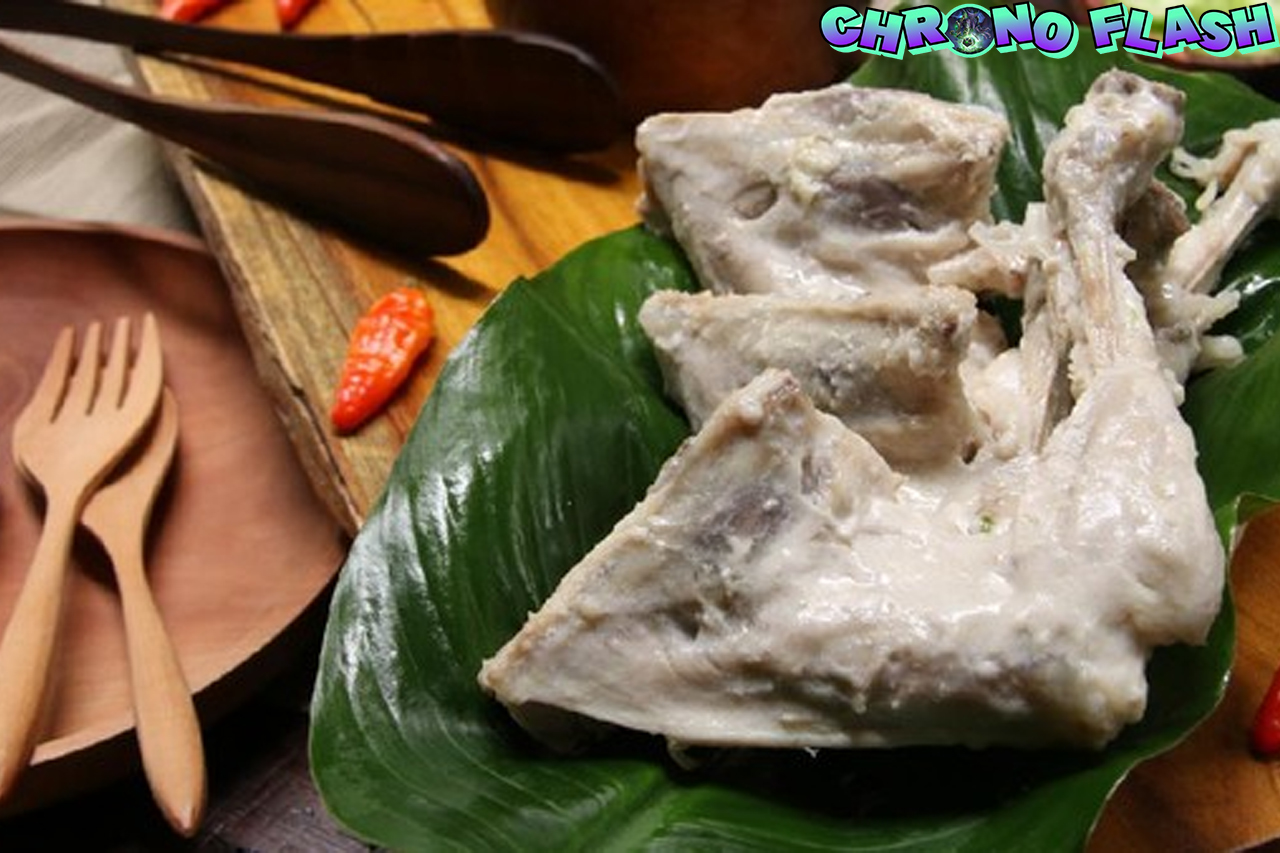 Bukan Ayam Biasa! Ayam Pop Padang Punya Cerita Sendiri!