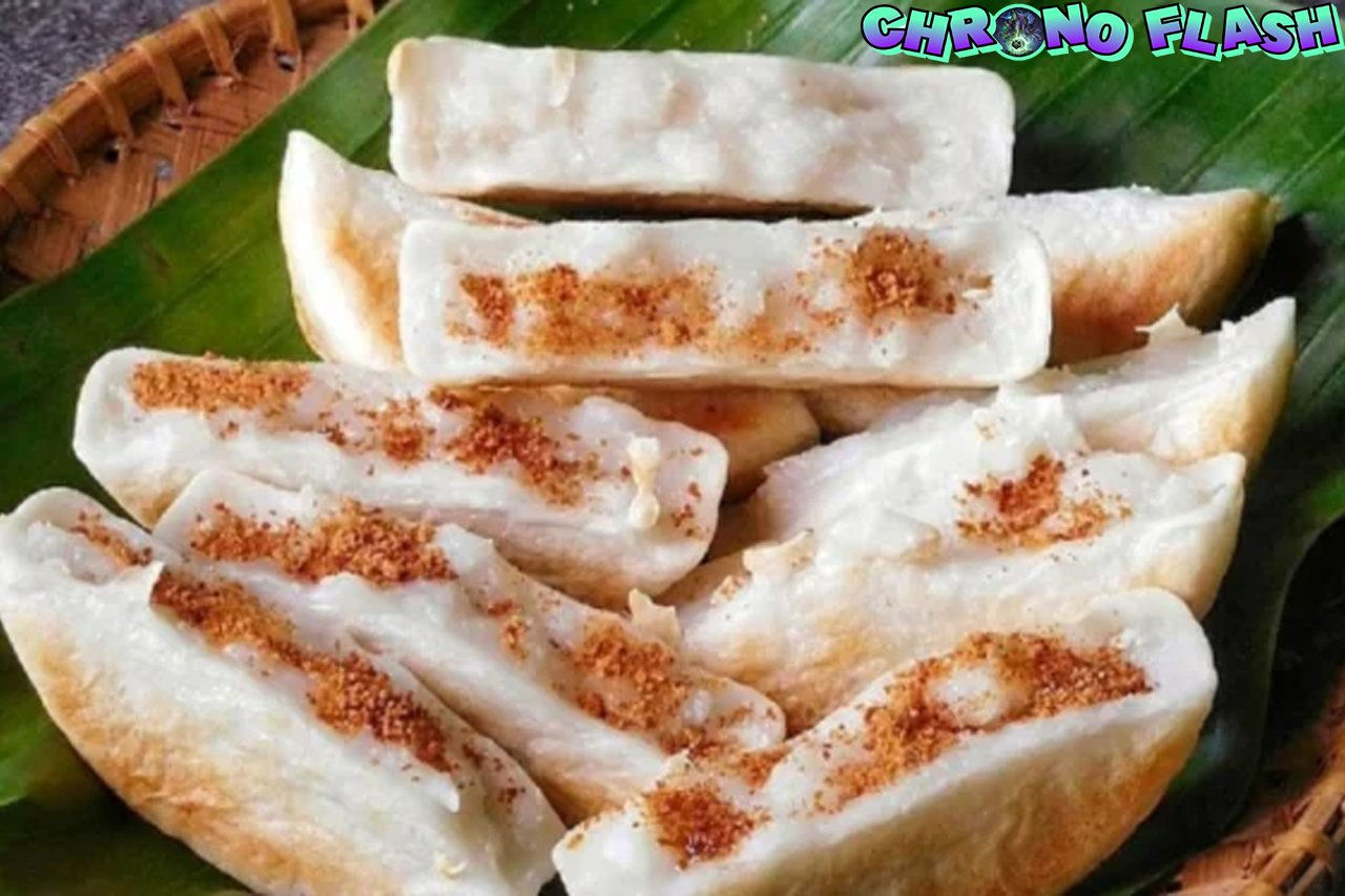 Rasakan Sensasi Bandros Oleh-oleh Khas Bandung yang Hits!