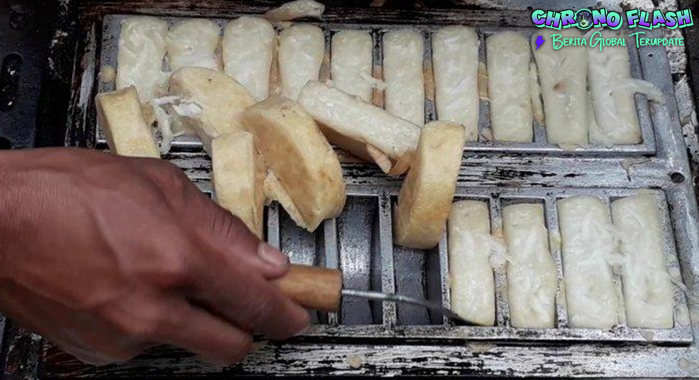 Rasakan Sensasi Bandros Oleh-oleh Khas Bandung yang Hits!