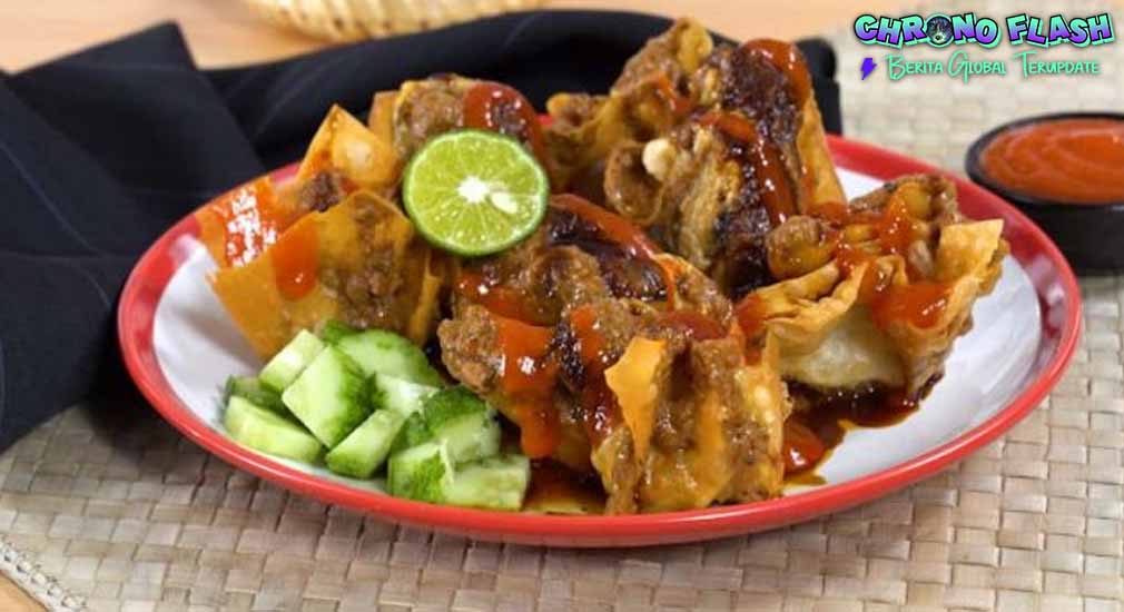 Batagor Bandung Renyah Gurih yang Bikin Ketagihan Terus!