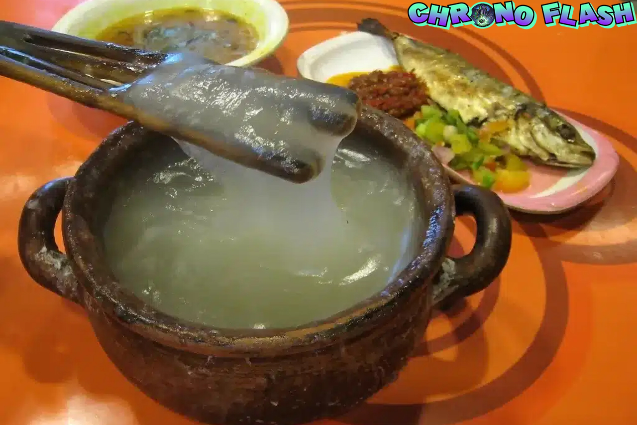 Kelezatan Bubur Sagu, Cita Rasa Papua yang Autentik!