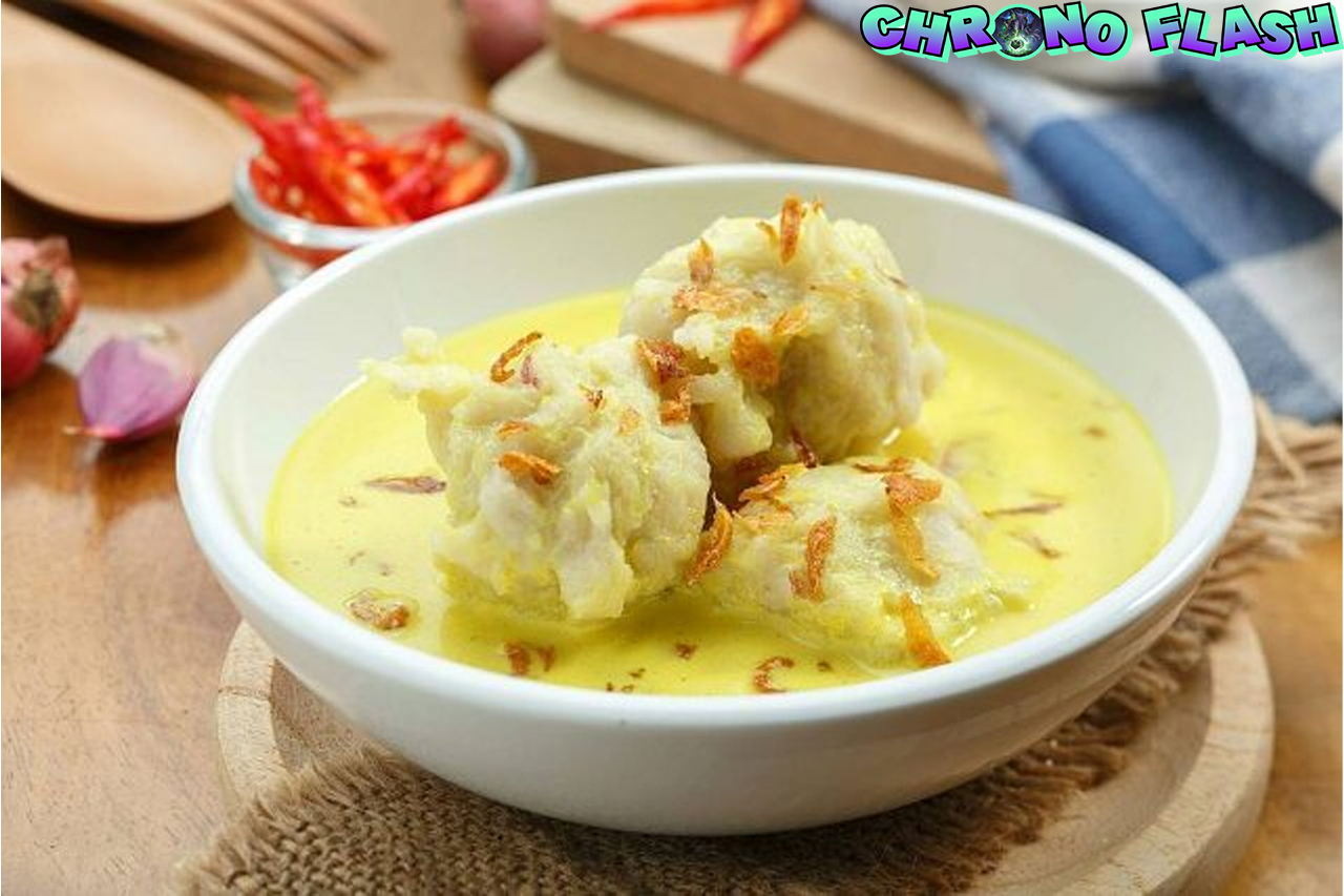 Celimpungan Kuliner Lawas Palembang Bikin Lapar!