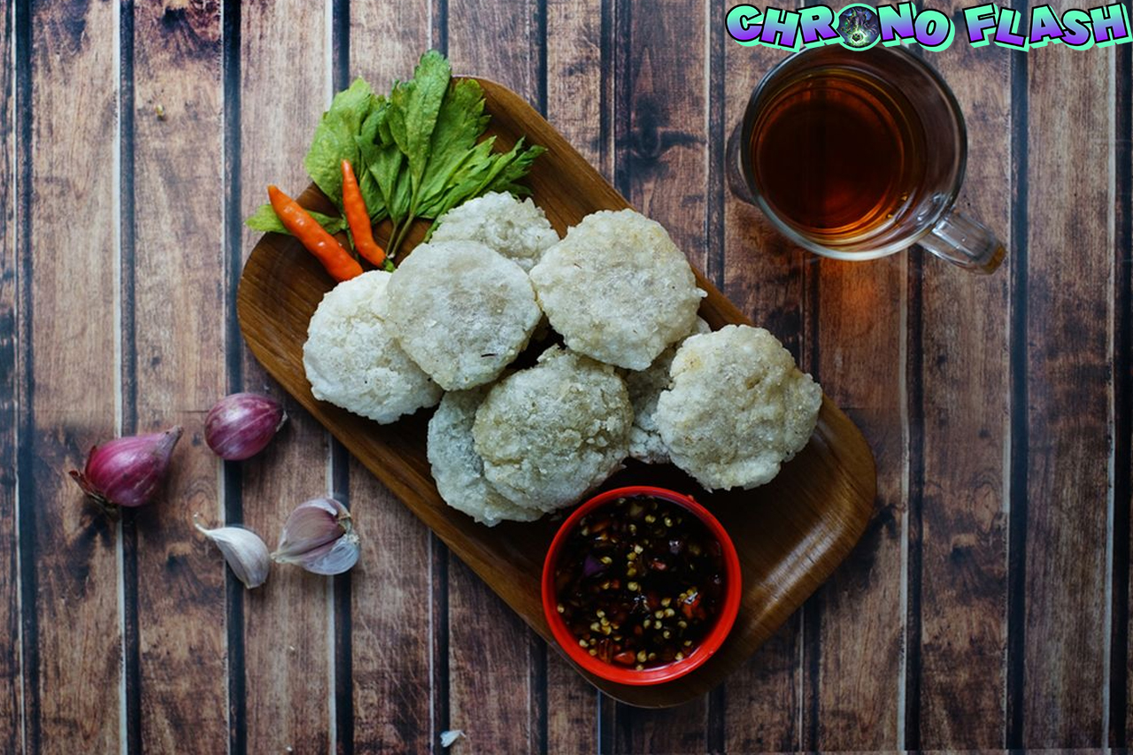 Cireng Si Putih Gurih dari Bandung yang Selalu Dicari!