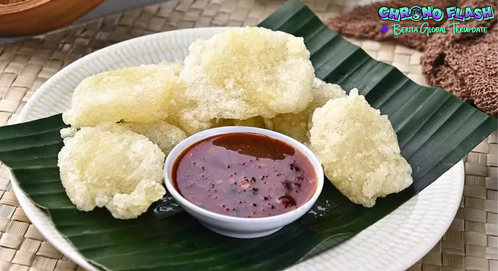 Cireng Si Putih Gurih dari Bandung yang Selalu Dicari!