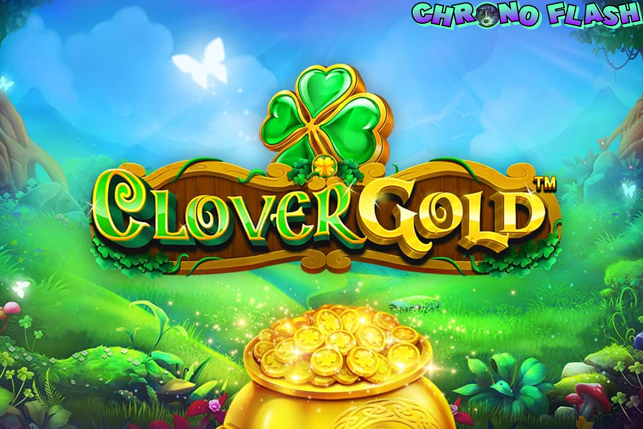 Situs Cnnslot Sajikan Slot Clover Gold Bernuansa Irlandia!