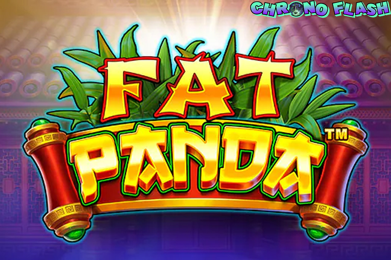Main Fat Panda di Slot Gacor Siap-Siap Kena Guyuran Hadiah!