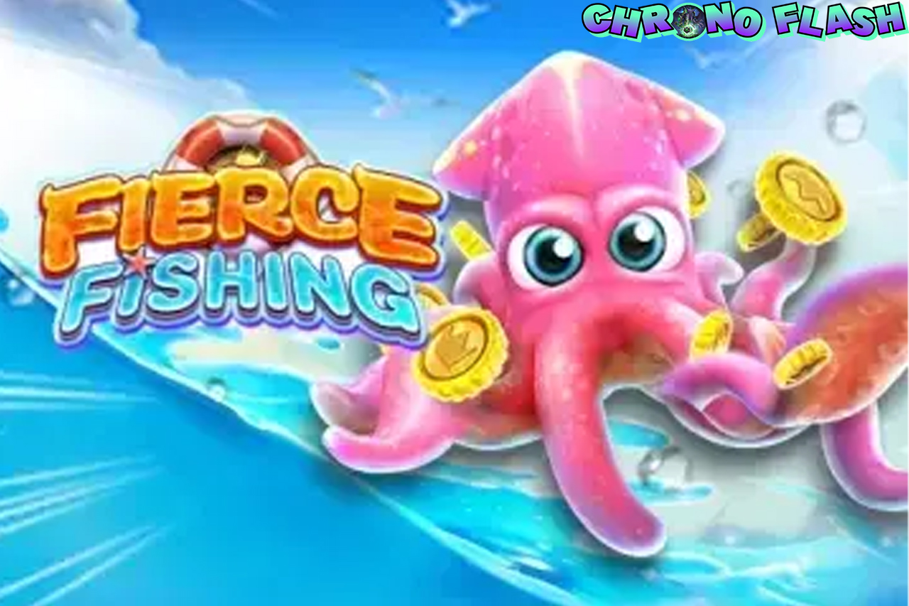 Fierce Fishing: Tantangan Baru di Dunia Slot Tembak Ikan!