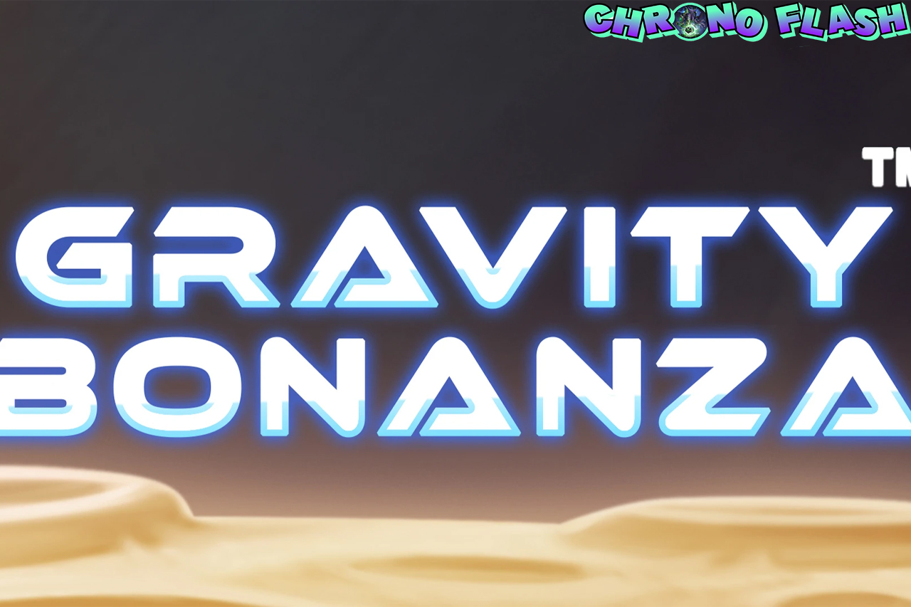 Slot Online Gravity Bonanza Tarik Hoki ke Dimensimu!