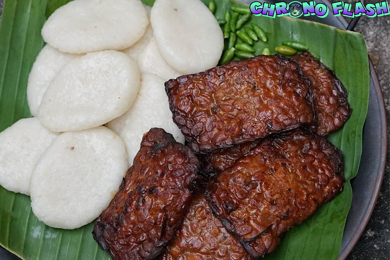 Jadah Tempe Cita Rasa Khas Jogja yang Penuh Kenangan!