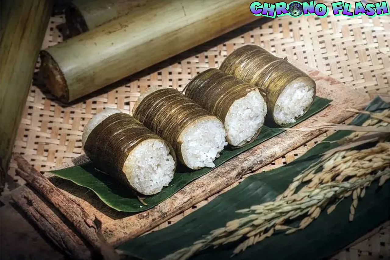 Lemang Pulut Medan Si Pulen yang Menggoda Selera!