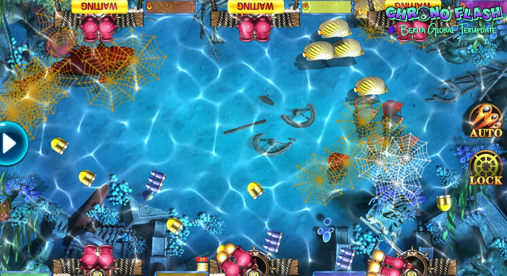 Fish Hunting Li Kui Pi Yu Slot Tembak Ikan Tanpa Ampun!