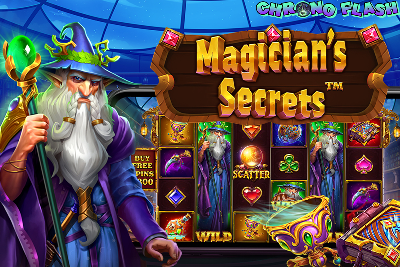 Cnnslot Amp Login Magicians Secrets Keajaiban Tanpa Batas!
