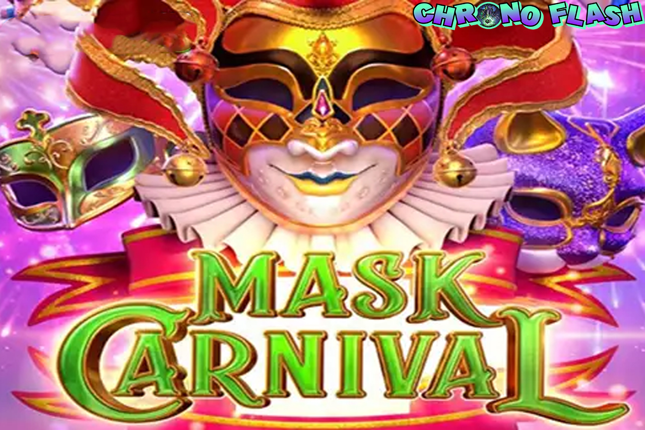 Kejutan Slot Online Mask Carnival di Balik Setiap Topeng!