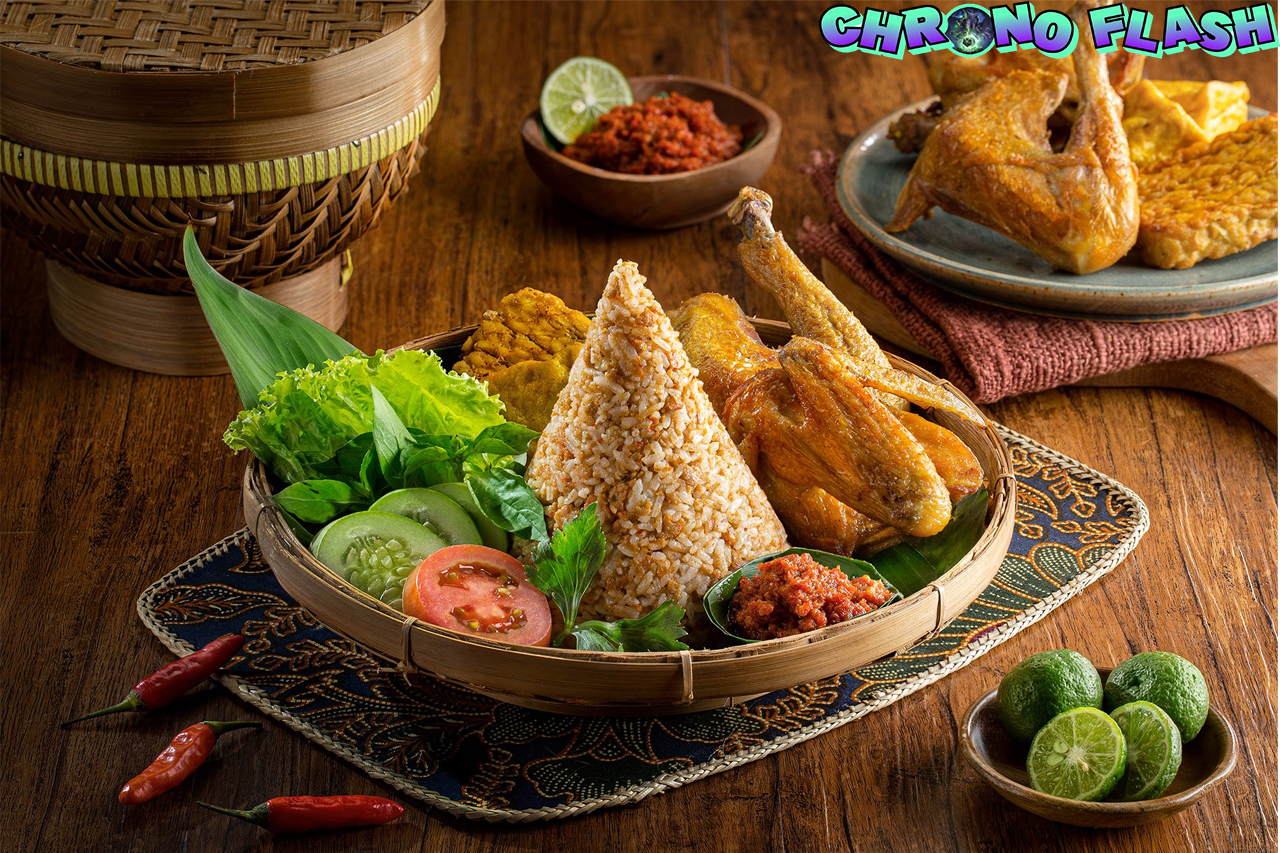 Mengenal Nasi Tutug Oncom, Sensasi Gurih dari Banten!