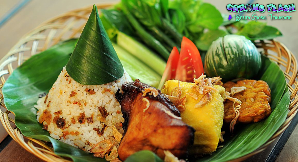Mengenal Nasi Tutug Oncom, Sensasi Gurih dari Banten!