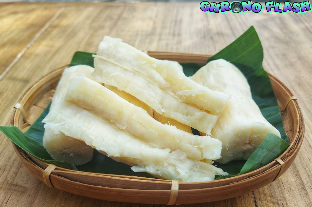Peuyeum Bandung Legitnya Fermentasi yang Bikin Nagih!