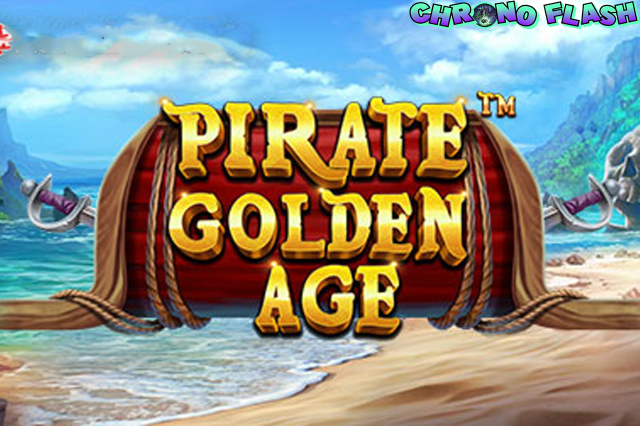 Slot Deposit Pulsa Asyik Pirate Golden Age Jadi Pilihan!