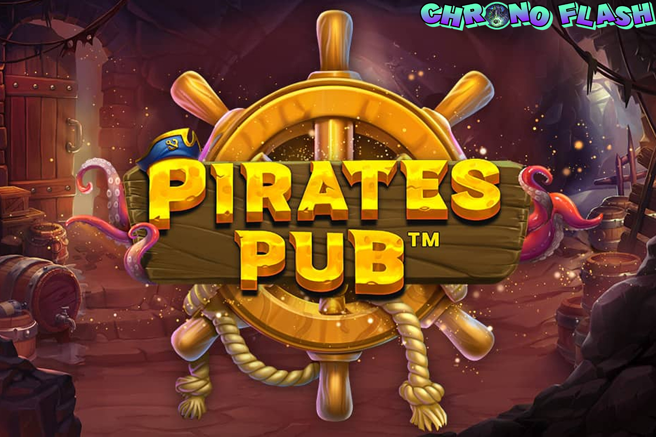 Gabung Slot Terpercaya dan Mainkan Pirates Pub Sekarang!v