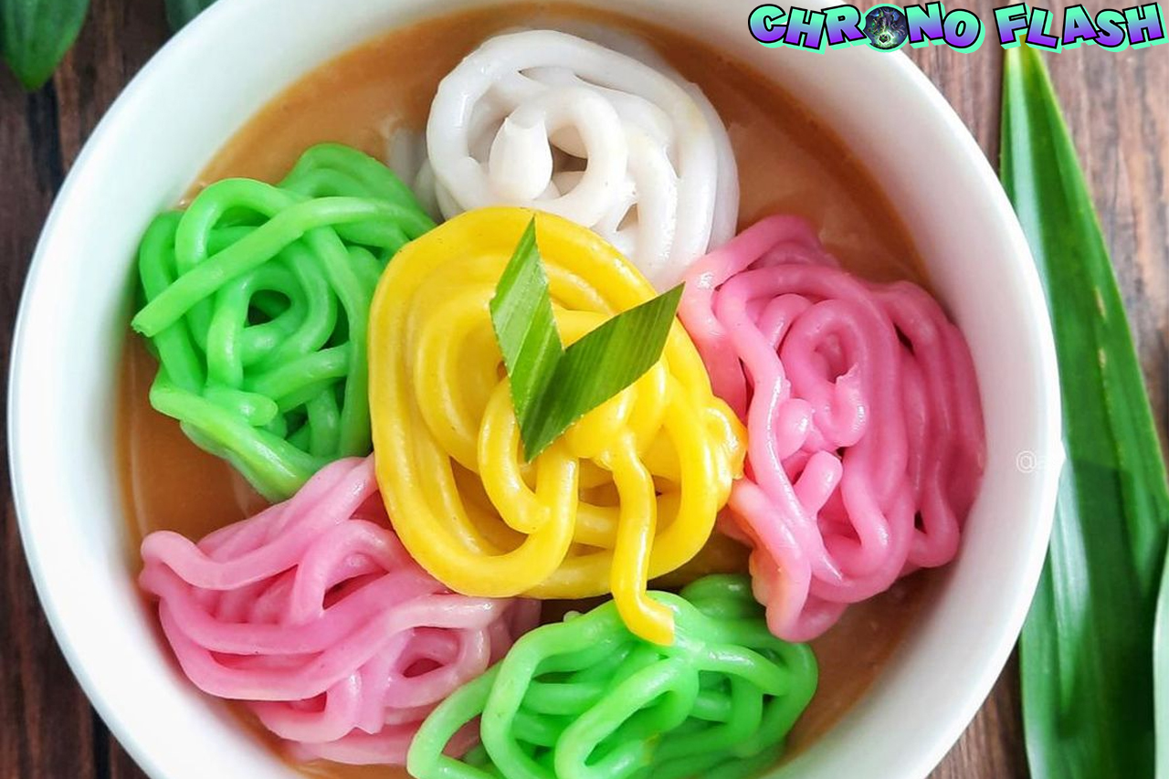 Manisnya Putu Mayang, Cita Rasa Betawi yang Tak Terlupa!