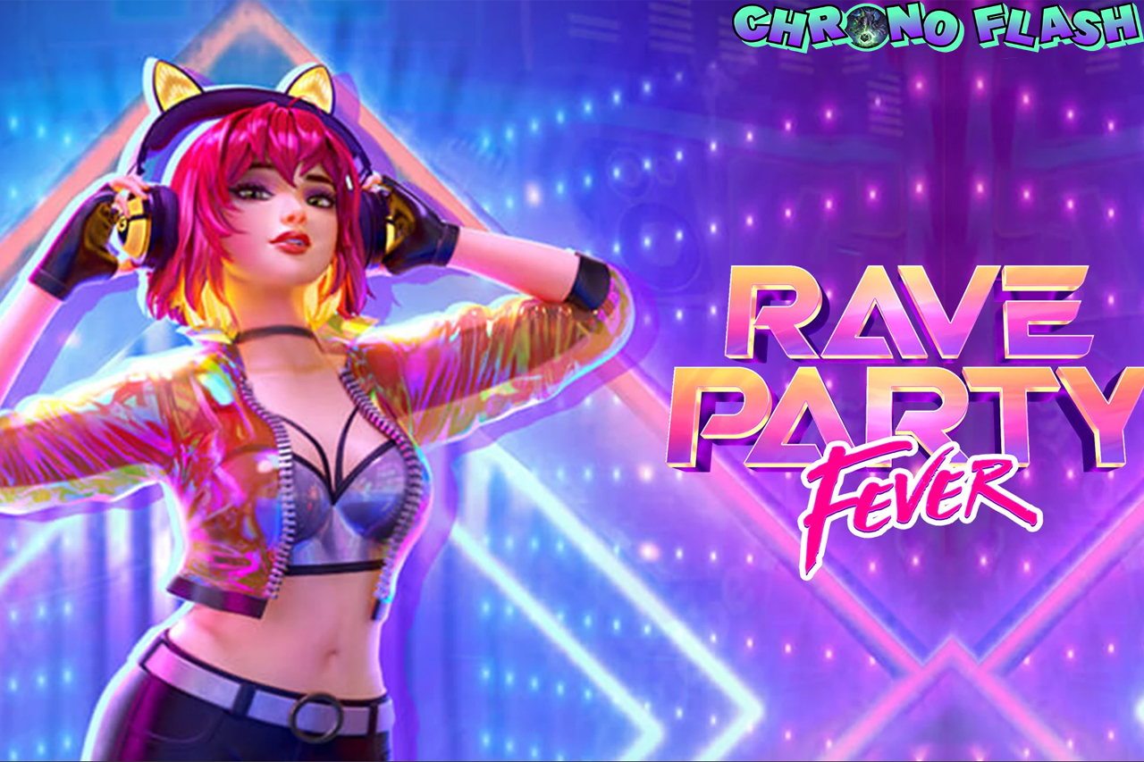 Slot Deposit Dana Guncang Malam di Rave Party Fever!