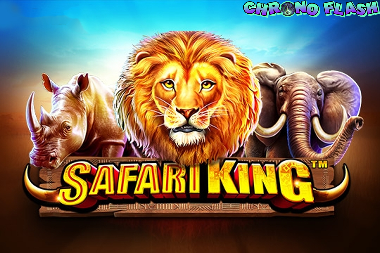 Safari King Jadi Primadona di Agen Slot Online Terpercaya!