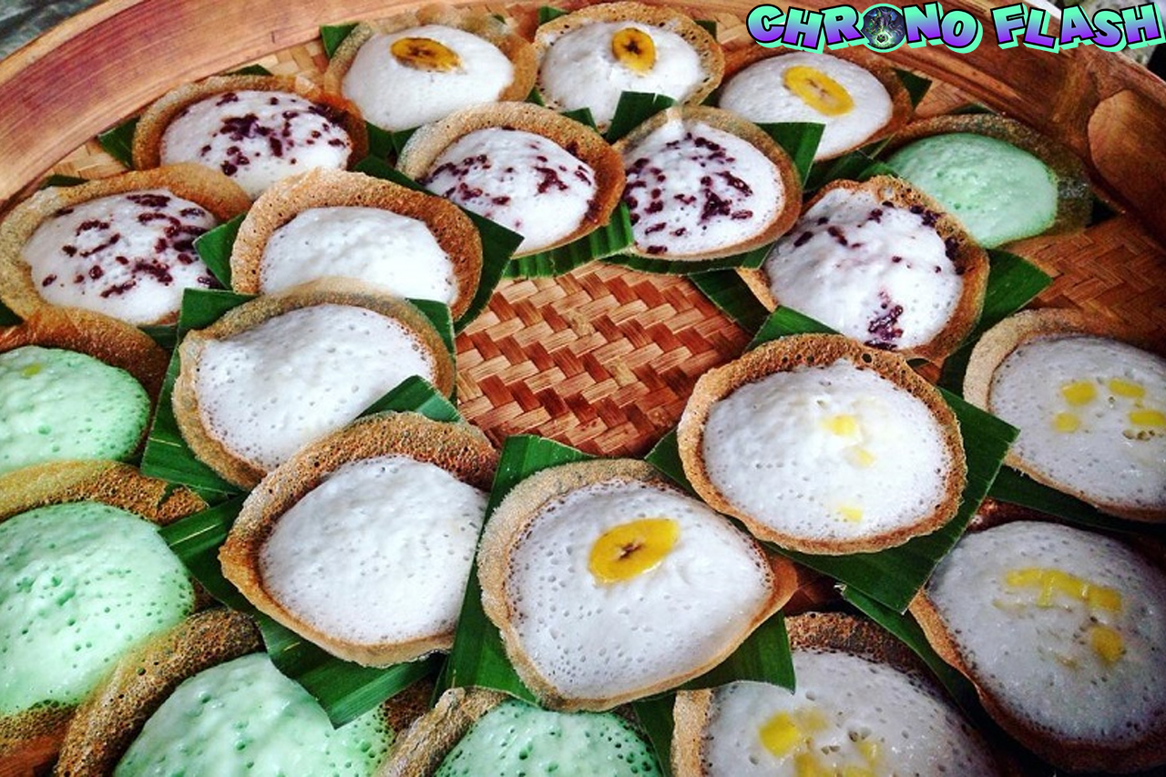 Serabi Solo Cita Rasa Legendaris yang Tak Pernah Lekang!