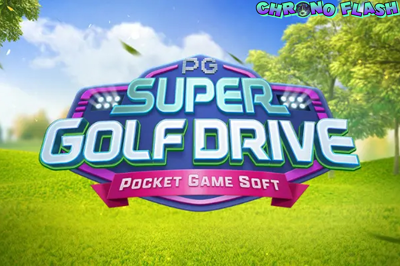 Mainkan Super Golf Drive di Slot Server Thailand Favorit!
