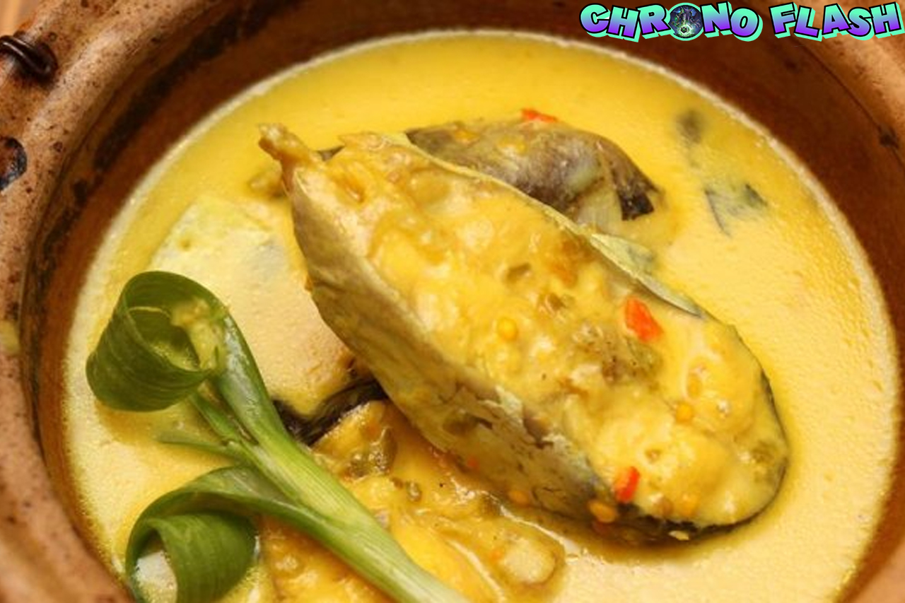 Tempoyak Sensasi Pedas dan Asam dari Palembang!