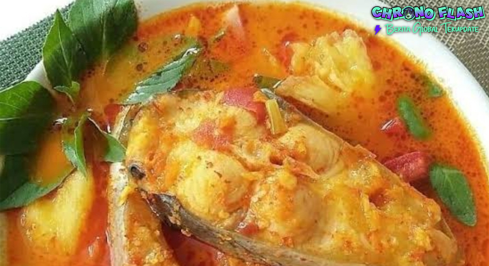 Tempoyak Sensasi Pedas dan Asam dari Palembang!
