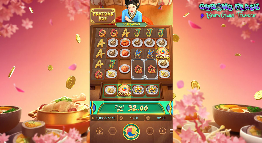 Slot Gacor Hari Ini Mewah Ala The Queen’s Banquet PG Soft