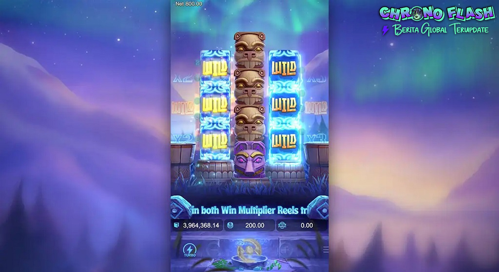 Temukan Dana Totem Wonders di Situs Gacor Paling Ramai!