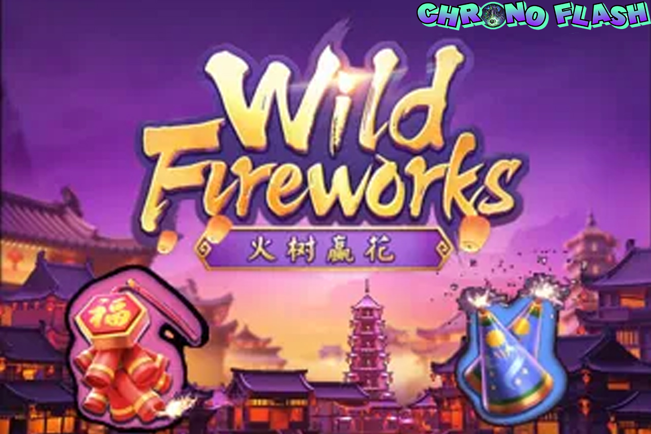 Slot Server Thailand Sensasi Wild Fireworks Membara!
