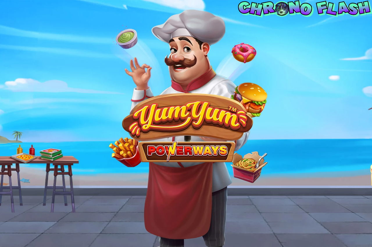 Yum Yum Powerways Slot Online Petualangan Rasa Menggoda!