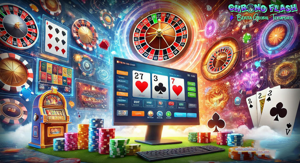 Rahasia Situs Casino Online Orisinalitas Konten Terjamin!
